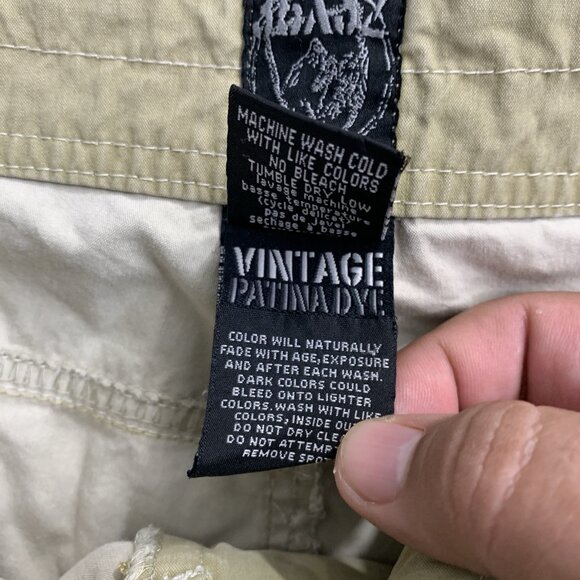 Kuhl Revolvr Pants Men's 36x32” Outdoor Hiking Gorpcore Beige Straight Leg *FLAW - Picture 14 of 16